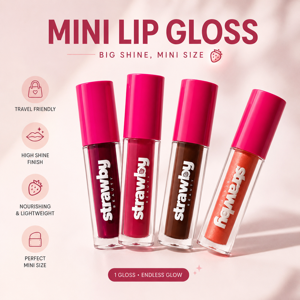 Mini Lip Gloss