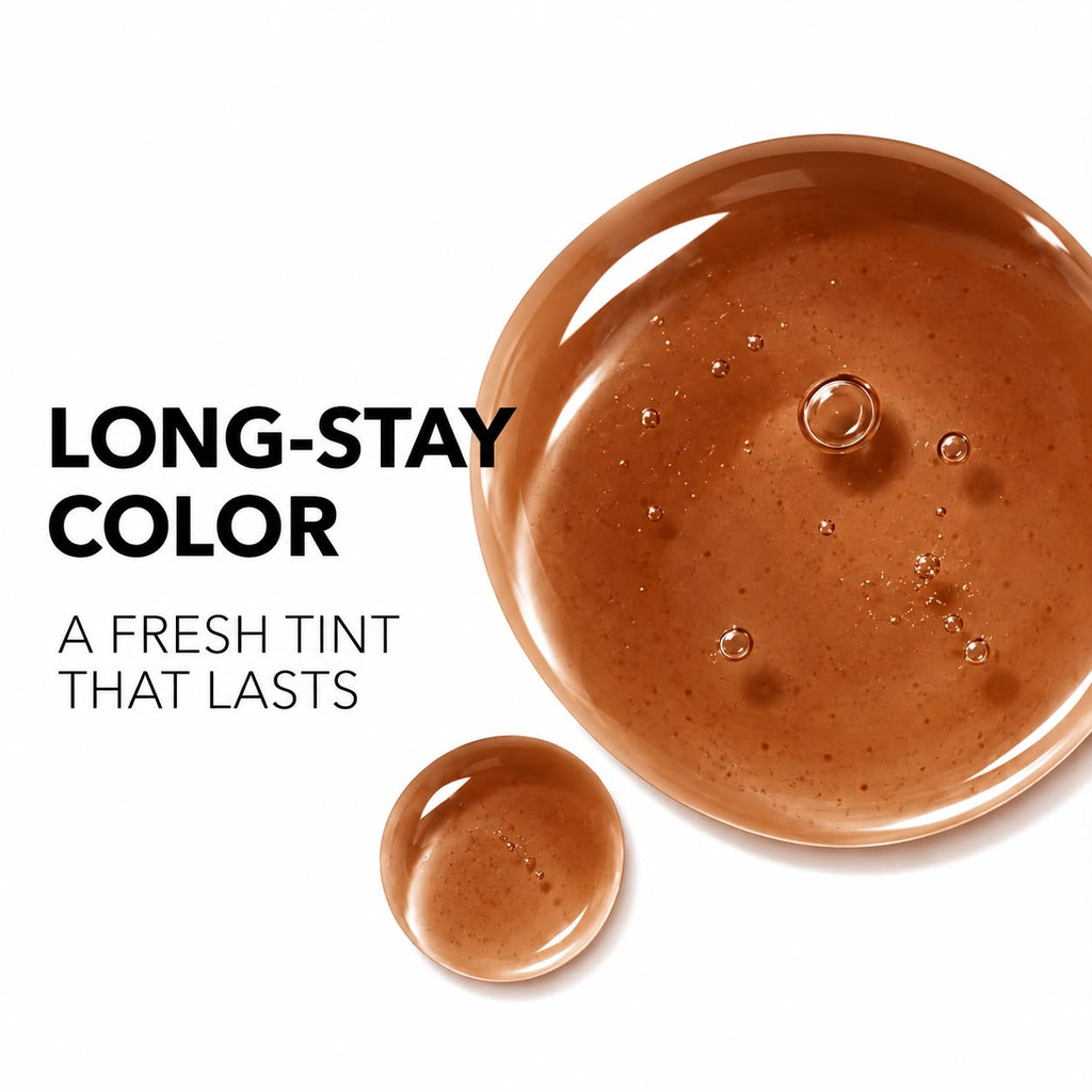Brown Sugar Water Tint | Buildable Colour, Lightweight & Long-Lasting | 8 ml