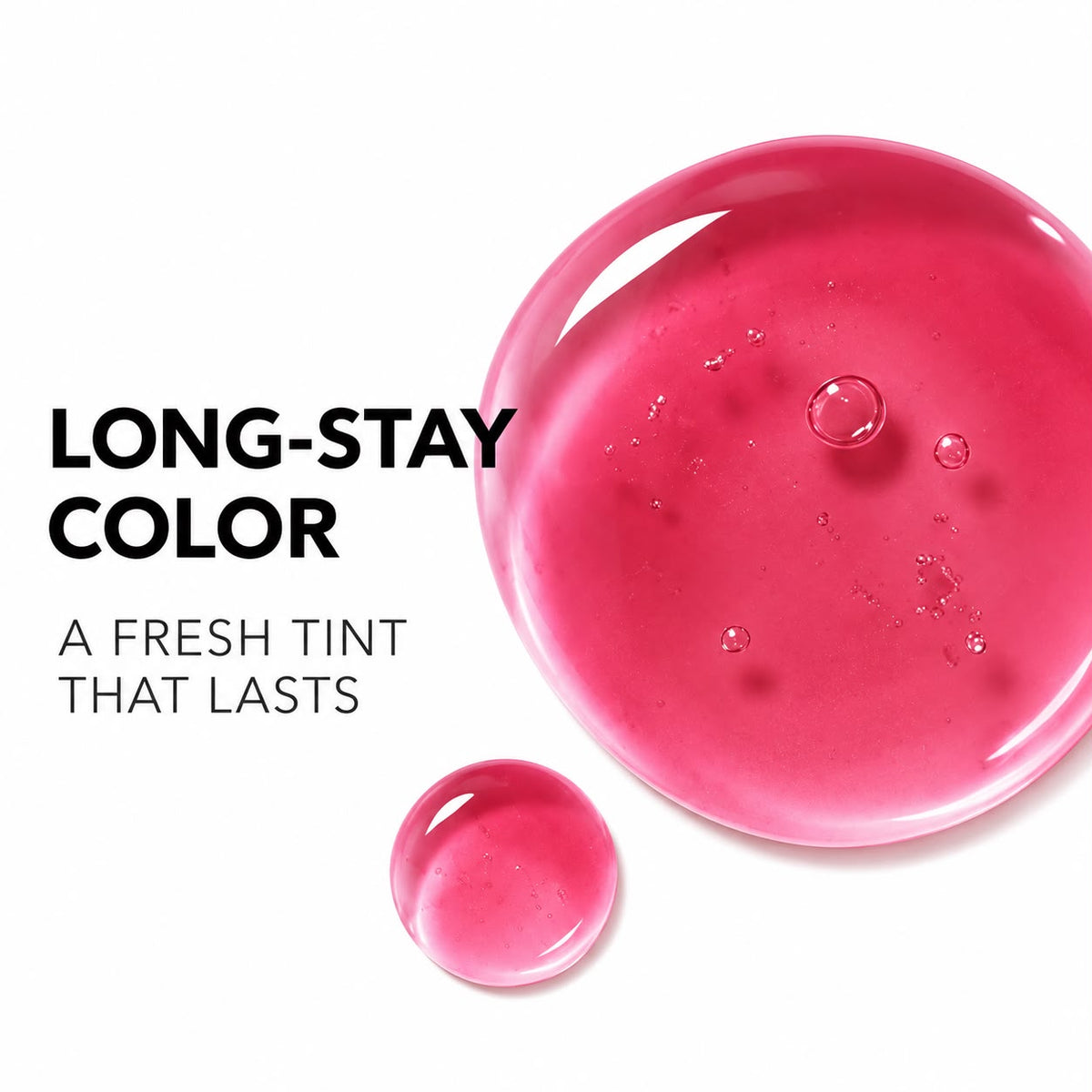 Baby Doll Water Tint | Buildable Colour, Lightweight & Long-Lasting | 8 ml