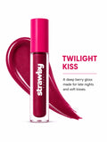 Twilight Kiss | High Shine Deep Berry Lip Gloss | Juicy Nourishing Formula | 5.5 ml